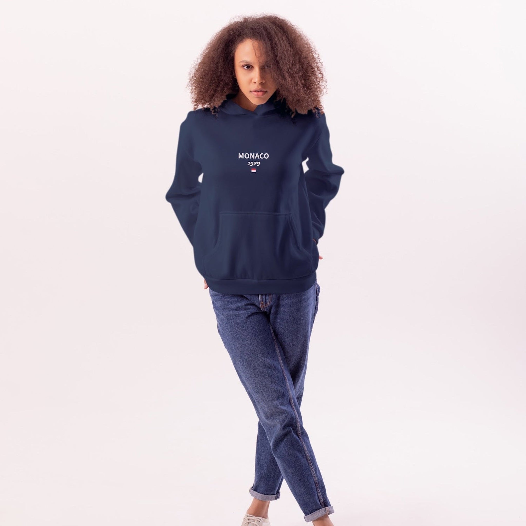 Circuit de Monaco Artwork Hoodie