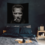 Arnold Schwarzenegger / Terminator Duvar Örtüsü