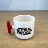 Star Wars Kırmızı T Kulplu Kupa