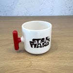 Star Wars Kırmızı T Kulplu Kupa