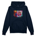 Lips Oversize Hoodie