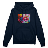 Lips Oversize Hoodie