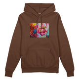 Lips Oversize Hoodie