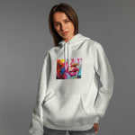 Lips Oversize Hoodie