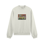 Champions League Poker Oversize Sweatshirt