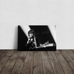 Keith Richards Anvers 1973 Kanvas Tablo