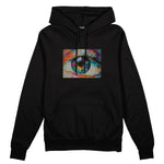 The Eye Oversize Hoodie