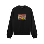 Champions League Poker Oversize Sweatshirt