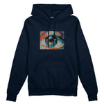 The Eye Oversize Hoodie
