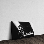Keith Richards Anvers 1973 Kanvas Tablo