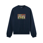 Champions League Poker Oversize Sweatshirt