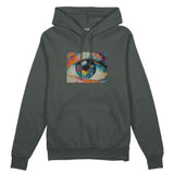 The Eye Oversize Hoodie
