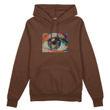 The Eye Oversize Hoodie