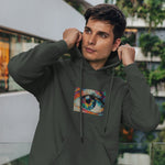 The Eye Oversize Hoodie
