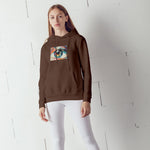 The Eye Oversize Hoodie