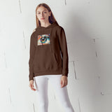 The Eye Oversize Hoodie