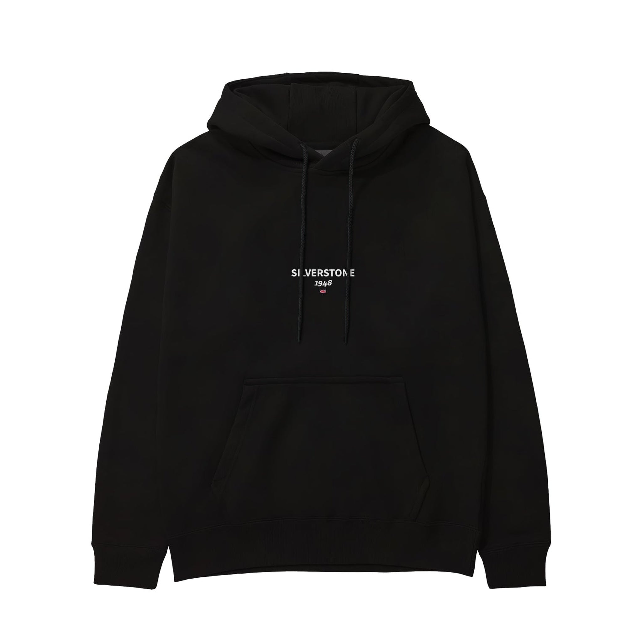 Silverstone Circuit Artwork Hoodie