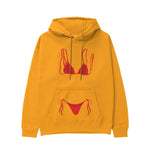 Red Bikini Hoodie