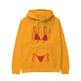 Red Bikini Hoodie