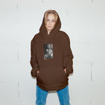 Brian Jones London 1966 Oversize Hoodie