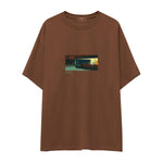 Nighthawks Oversize Tişört
