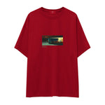 Nighthawks Oversize Tişört