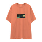 Nighthawks Oversize Tişört
