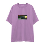 Nighthawks Oversize Tişört