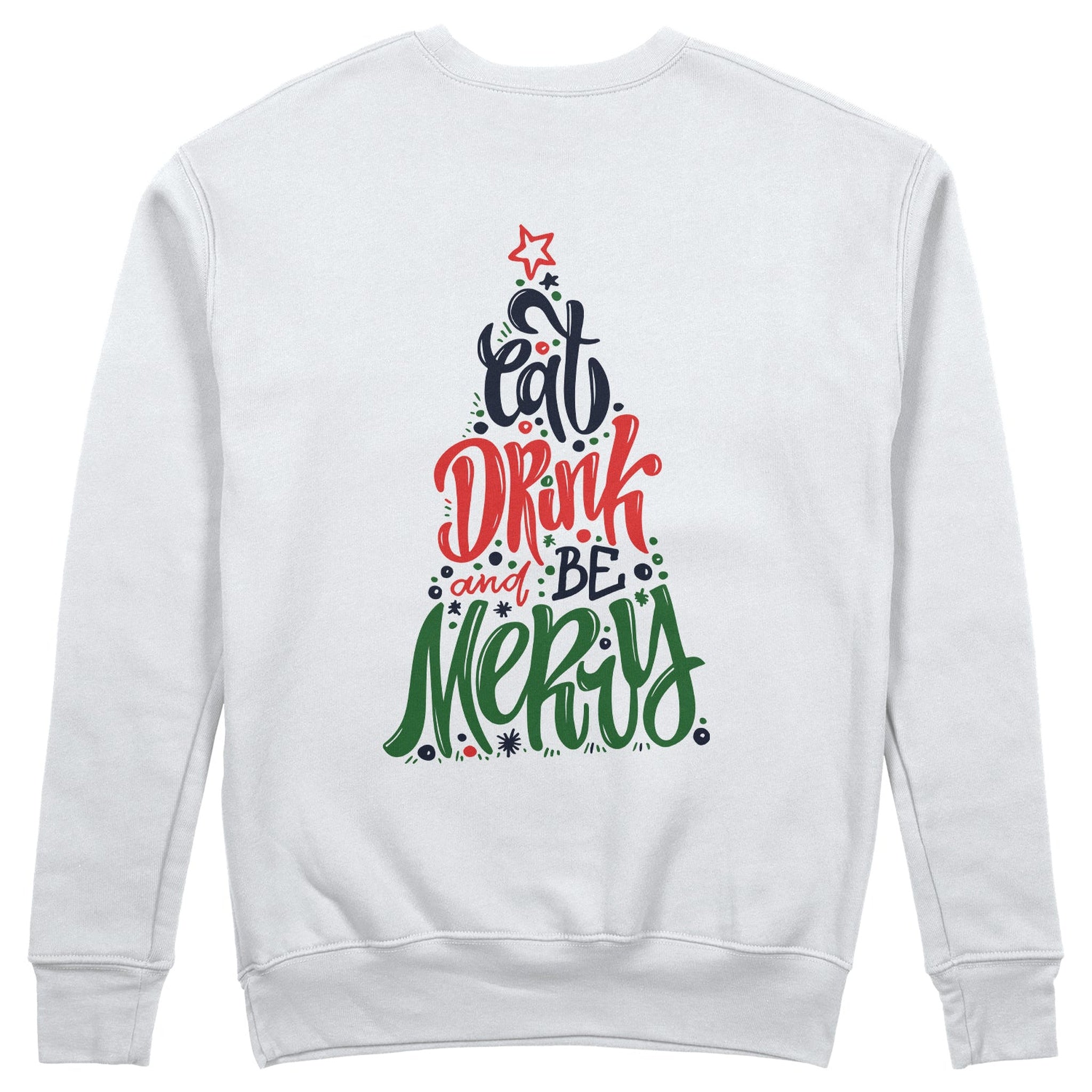 Merry Cat Moments Sweatshirt