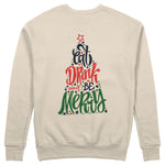 Merry Cat Moments Sweatshirt