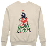 Merry Cat Moments Sweatshirt