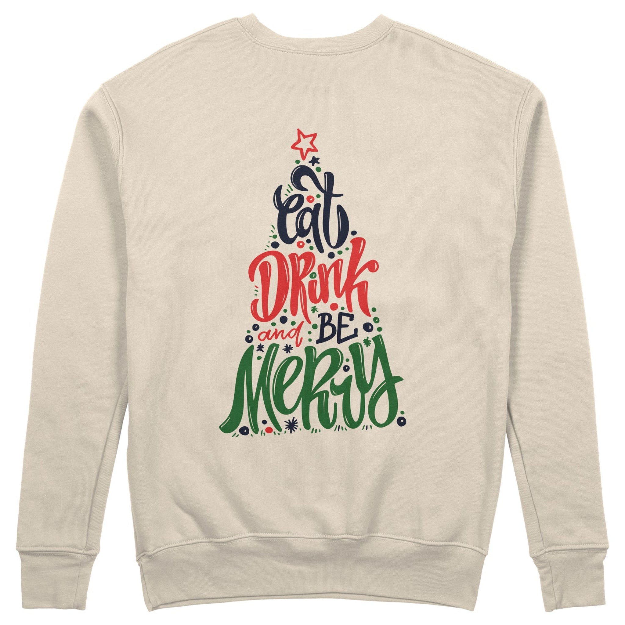 Merry Cat Moments Sweatshirt