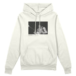 Jimi Hendrix Falkoner Centret Copenhagen 1969 Oversize Hoodie