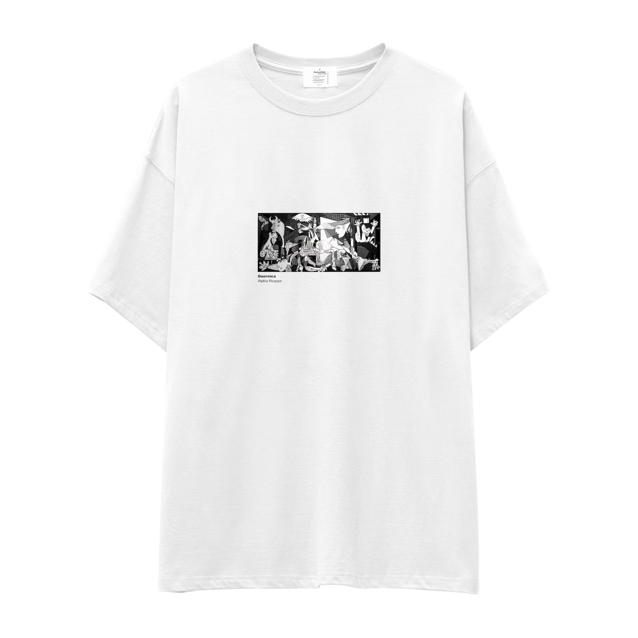 Guernica Oversize Tişört