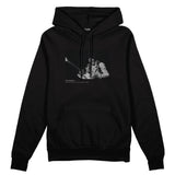 Jimi Hendrix Falkoner Centret Copenhagen 1969 Oversize Hoodie