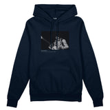 Jimi Hendrix Falkoner Centret Copenhagen 1969 Oversize Hoodie