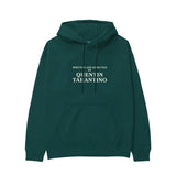 Quentin Tarantino Hoodie