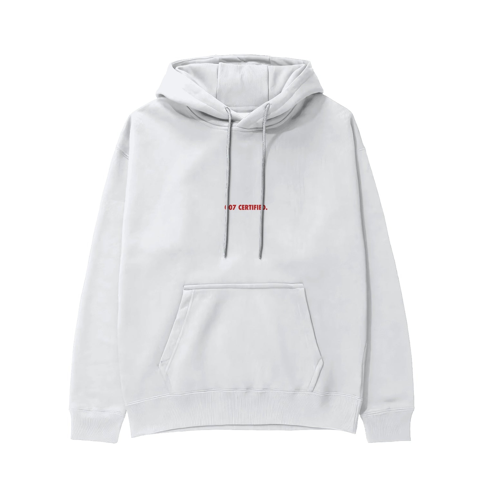 James Bond's Martini Hoodie