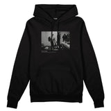 Jimmy Page Backstage Indianapolis 1975 Oversize Hoodie