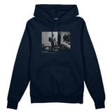 Jimmy Page Backstage Indianapolis 1975 Oversize Hoodie