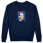 Atatürk Pop Art Sweatshirt