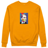 Atatürk Pop Art Sweatshirt