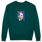 Atatürk Pop Art Sweatshirt