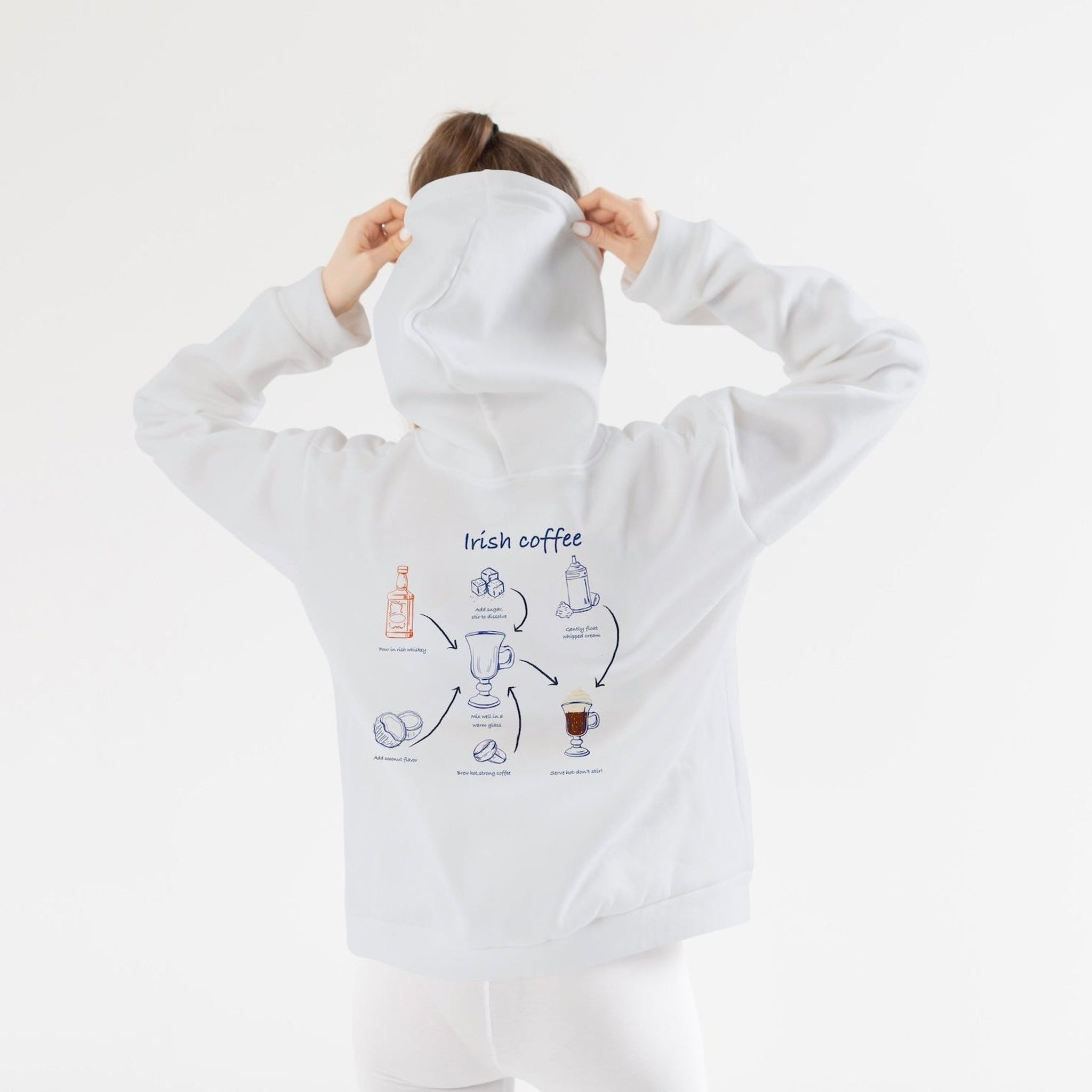 Irish Coffee Hoodie