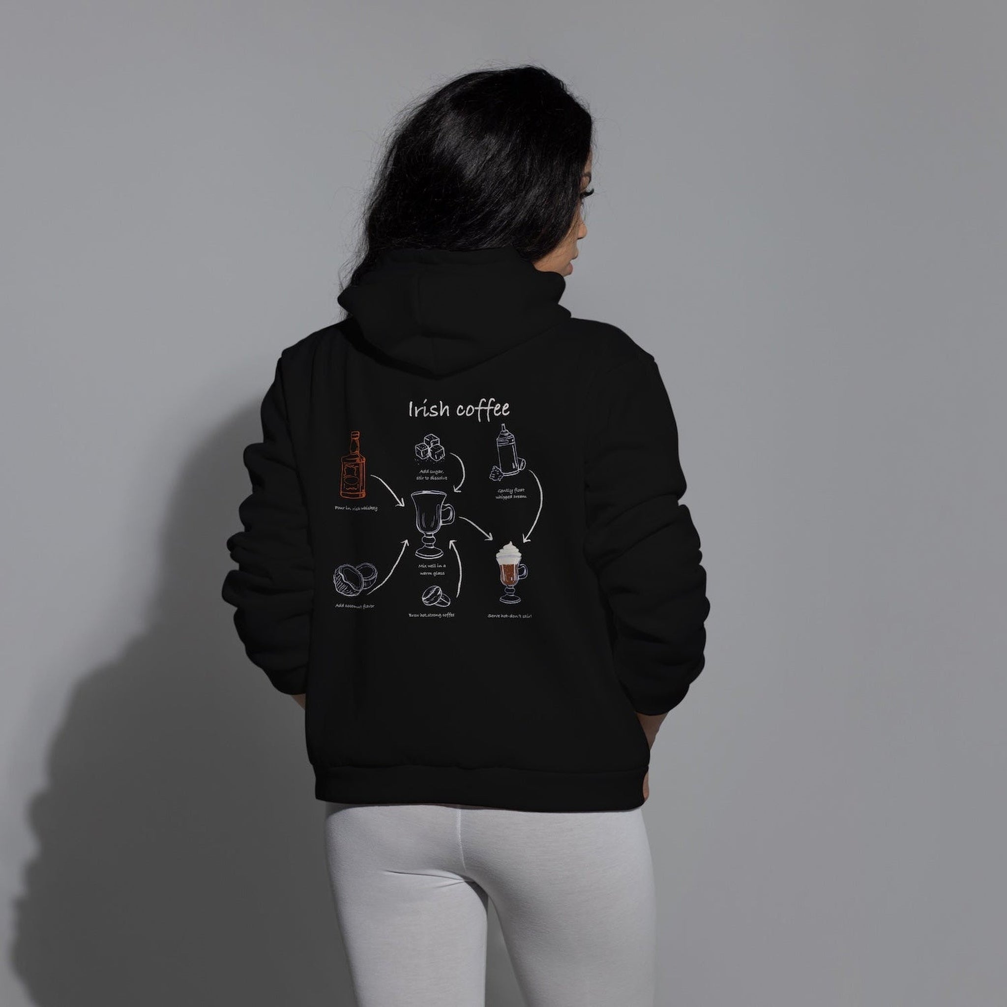 Irish Coffee Hoodie