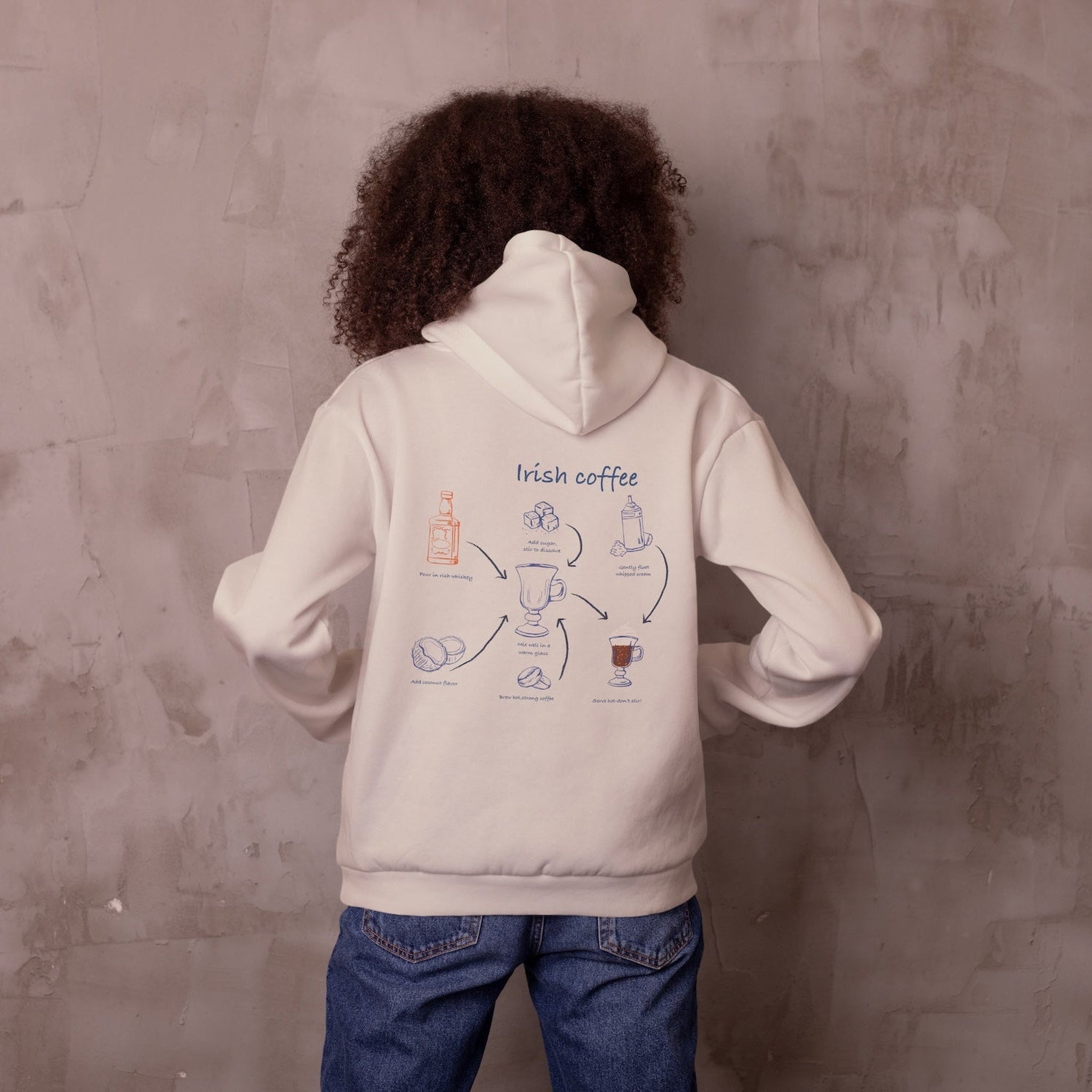 Irish Coffee Hoodie