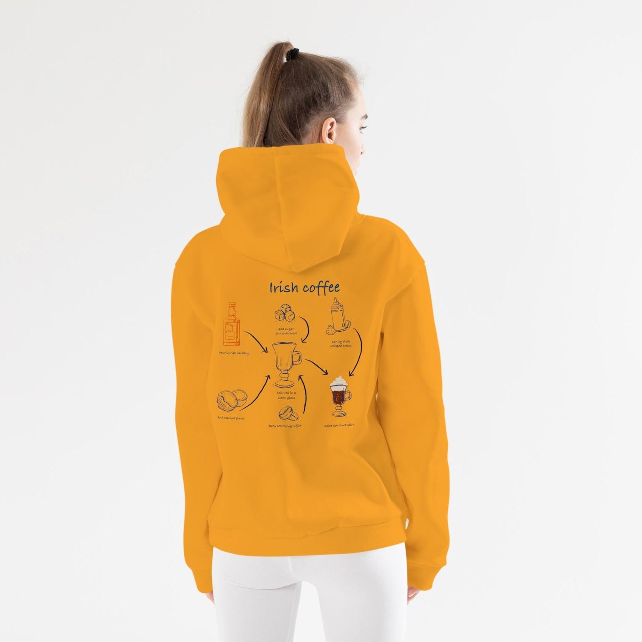 Irish Coffee Hoodie