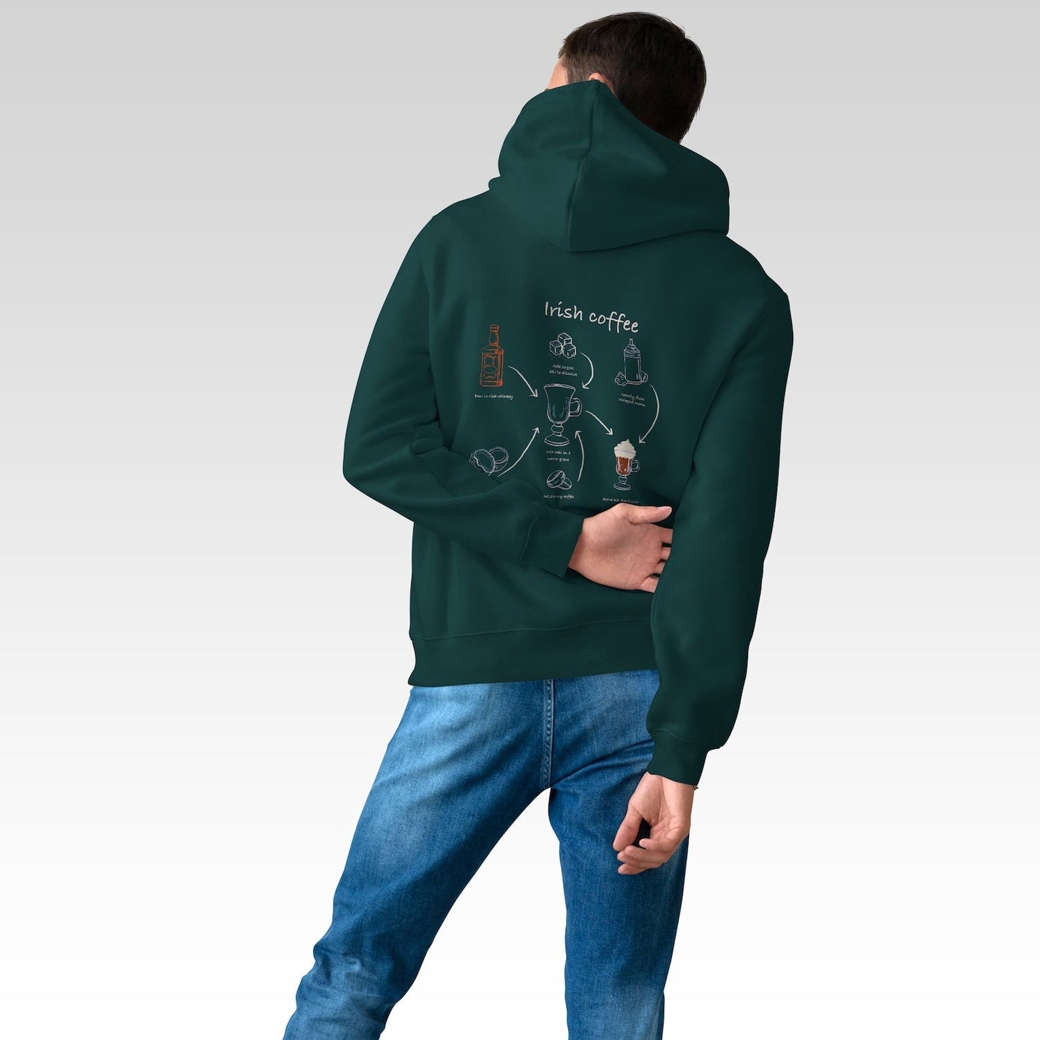 Irish Coffee Hoodie