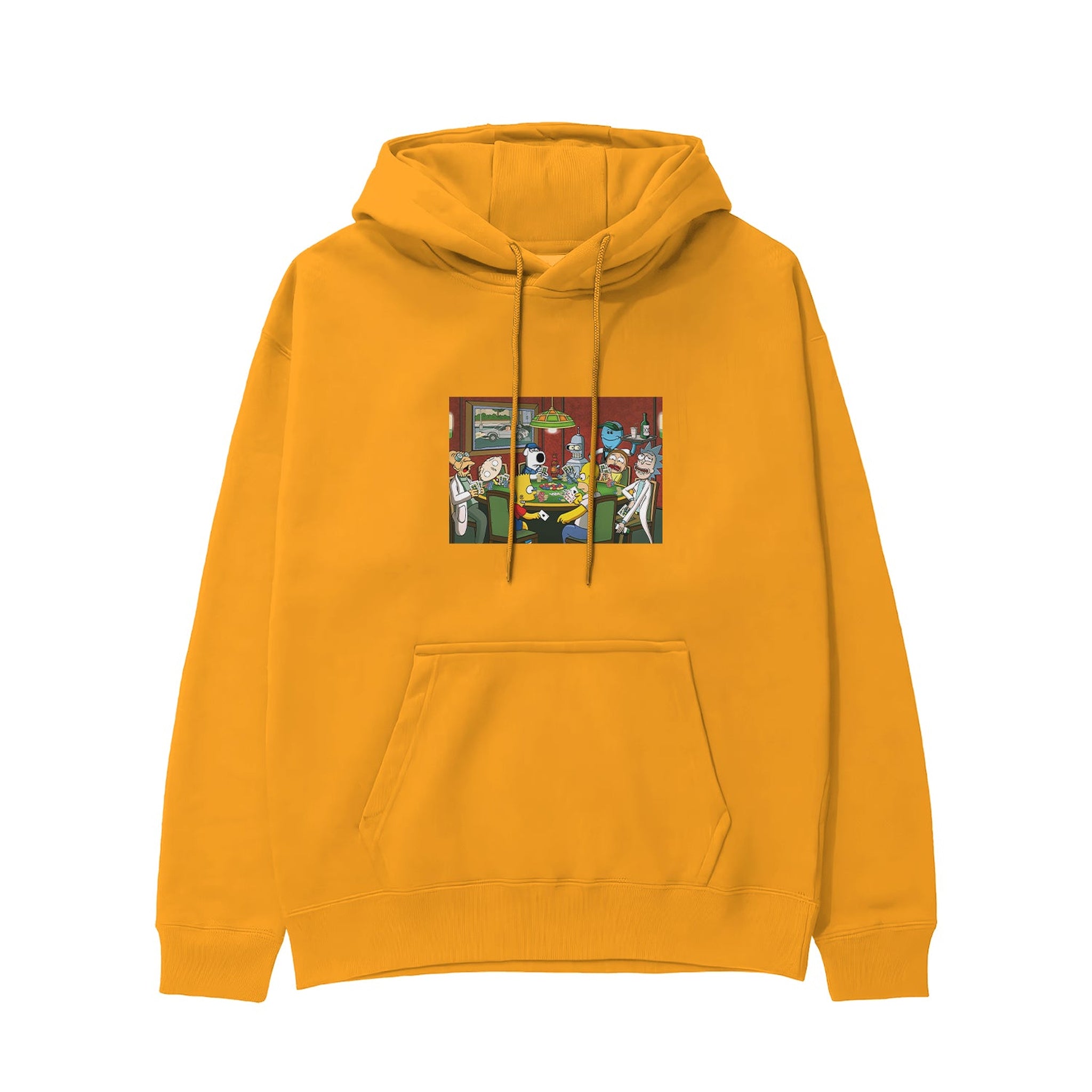 Champions League Poker Hoodie