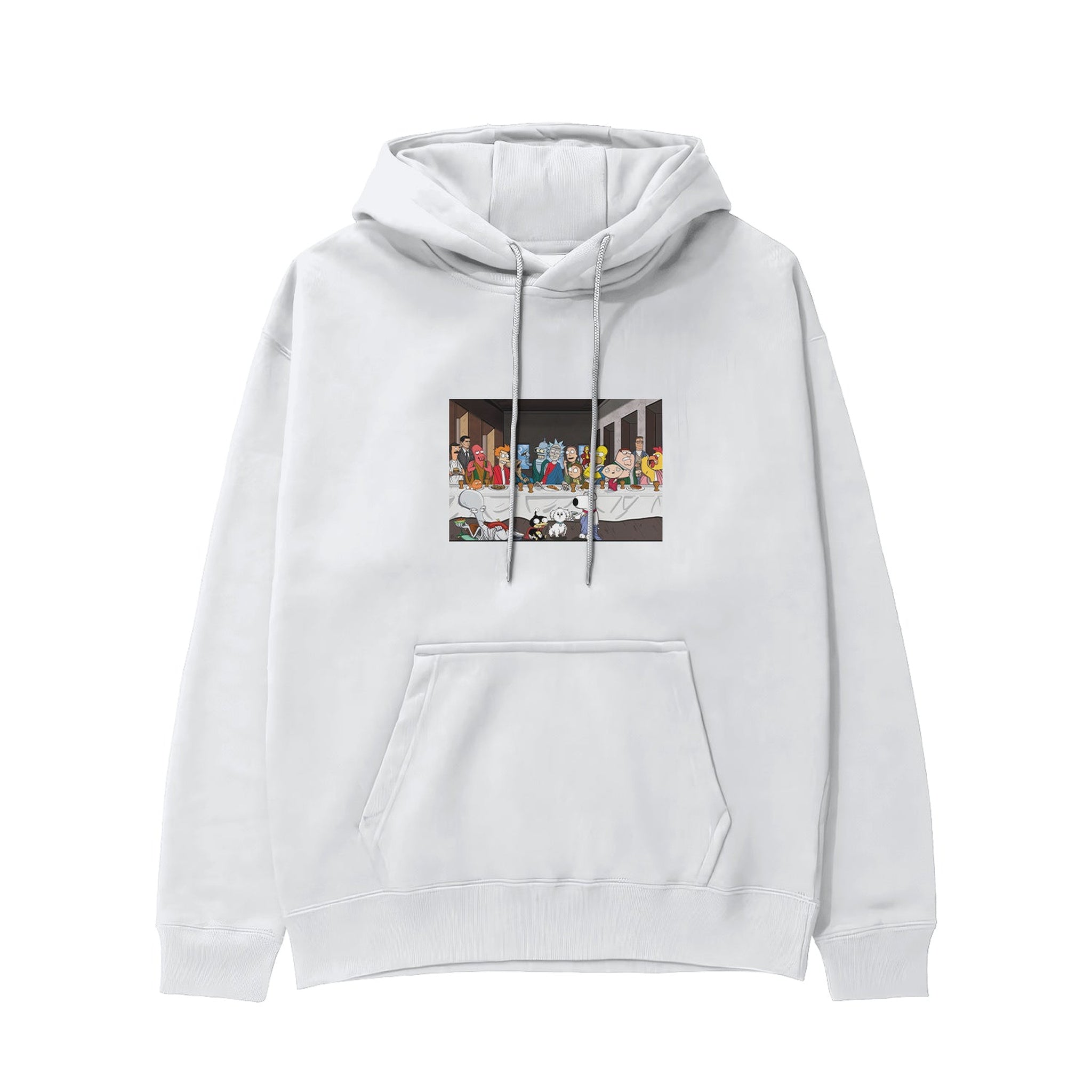 Champions Last Supper Hoodie